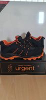 Urgent 261 S1  Arbeitsschuhe Gr.47 / 30,5 cm orange/schwarz Neu Brandenburg - Frankfurt (Oder) Vorschau