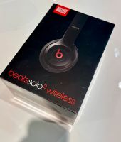 Original Beats Solo 2 Wireless Kopfhörer Schwarz Bremen - Horn Vorschau