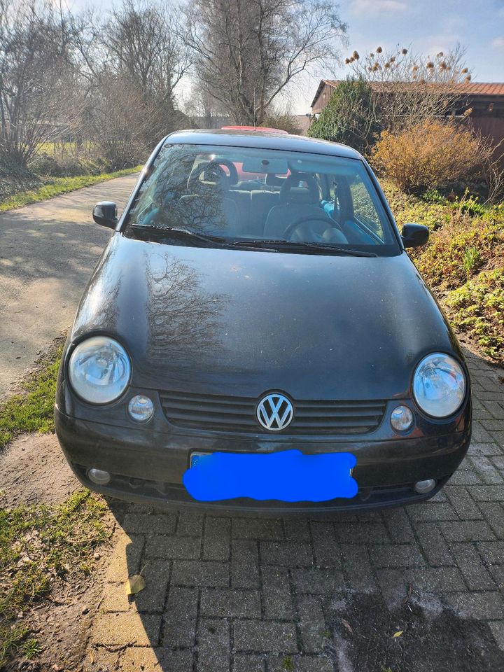 Volkswagen Lupo in Wilhelmshaven