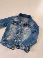 Jeans Jacke 110/116 Nordrhein-Westfalen - Unna Vorschau