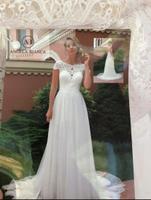 Boho/ Vintage Hochzeitskleid, 38, Angela Bianca, NEU Nordrhein-Westfalen - Mülheim (Ruhr) Vorschau