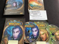 Zwei World of Warcraft DVD plus Burning Crusade Erweiterung Kiel - Steenbek-Projensdorf Vorschau