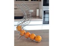 Obstkorb - Aufbewahrung für Obst Spender Orangenhalter Nordrhein-Westfalen - Harsewinkel - Greffen Vorschau