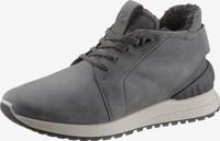 Ecco Astir Herren Winterboots Halbstiefel grau 44 Nubukleder Niedersachsen - Gifhorn Vorschau