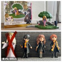 Harry Potter Figuren Set Ron Harry Luna Hermine neuwertig Niedersachsen - Lüneburg Vorschau