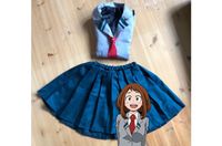 Cosplay Kostüm schuluniform my hero academia Outfit anime Brandenburg - Eberswalde Vorschau