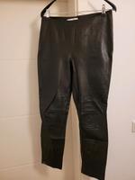 Mango Leder Leggings/Hose. echtes Leder, Größe 38 Kr. Dachau - Dachau Vorschau