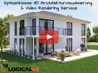 Spitzenklasse Videorendering / Premium 3D Video-Visualisierungen Thüringen - Jena Vorschau