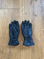 Motorradhandschuhe Leder Gr.L schwarz Schleswig-Holstein - Harrislee Vorschau