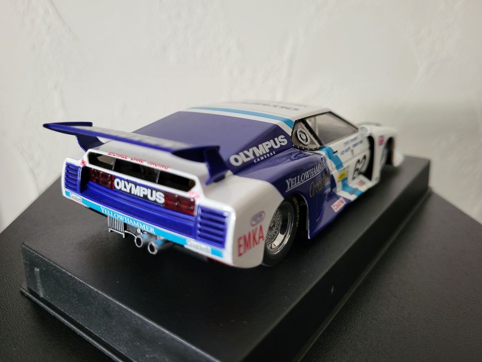 1:32 SLOTCAR > SIDEWAYS SAUBER BMW M1 Turbo Gr.5 < NEU in Muggensturm