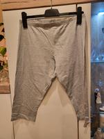 Graue Capri Leggins Nordrhein-Westfalen - Windeck Vorschau