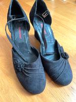 Graceland Wedges Keilabsatz Sandalen 39 getragen Leipzig - Kleinzschocher Vorschau