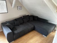Ausfahrbares Sofa in Anthrazit Niedersachsen - Uslar Vorschau