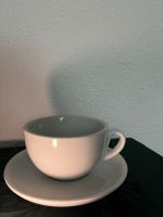 Tee Tasse mit Untersetzter (12Stück) Hessen - Korbach Vorschau