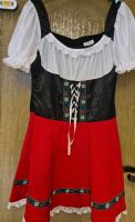 Dirndl, Gr 40 einfach, auch zum Fasching Brandenburg - Eichwalde Vorschau