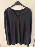 Bluse, dunkelblau, Gr. 48 Bayern - Oberasbach Vorschau