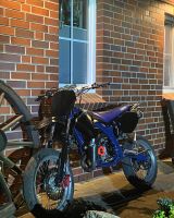 Yamaha DT 50 Supermoto Niedersachsen - Gnarrenburg Vorschau