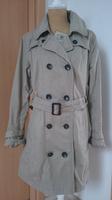 Mantel Trenchcoat Jacke Coat MONTEGO 38 M beige Thüringen - Eisenach Vorschau