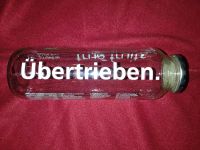 True Fruits Flasche 750 ml Übertrieben.  Selten alt Glas Essen - Essen-Borbeck Vorschau