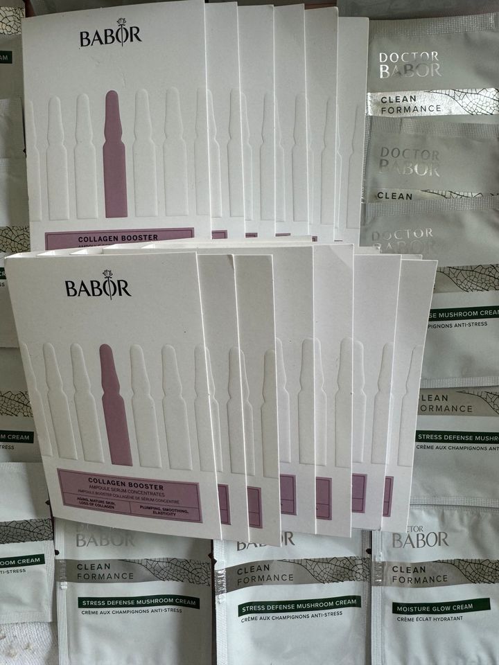 Babor✨Collagen Booster Ampoule Concentrates✨Neu❗️ in Ehra-Lessien