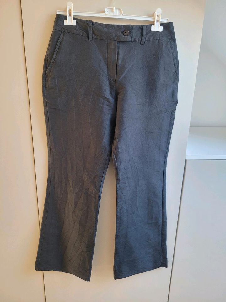 Taifun Hose in M/38 Chino in schwarz in Hochspeyer