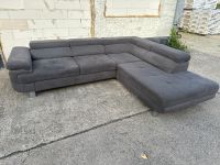 Sofa mit verstellbare Kopfstützen couch schlaffunktion Lieferung Berlin - Mitte Vorschau