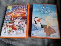 Paw Patrol und Lars der kleine Eisbär DVD Bayern - Bischbrunn Vorschau