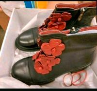 Neu in OVP Laura Vita bequem fit Stiefeletten Stiefel Gr.42 Schwa Buchholz-Kleefeld - Hannover Groß Buchholz Vorschau