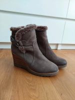 NEU Tom Tailor Winter Stiefeletten Keilabsatz mit Fell (39) Bonn - Beuel Vorschau