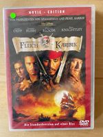 DVD * Fluch der Karibik" mit Johnny Depp - Neu in Folie Frankfurt am Main - Kalbach Vorschau