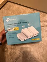 Powerline Wi-Fi 3-Pack Kit Nordrhein-Westfalen - Bad Oeynhausen Vorschau
