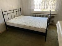 Bett inklusive Lattenrost und Matratze- Ikea 140x200 cm Nordrhein-Westfalen - Alsdorf Vorschau