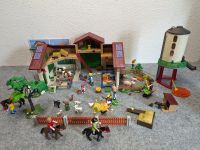 Playmobil 5119 Bauernhof mit Silo + Traktor und viele extra Tiere Dortmund - Benninghofen-Loh Vorschau