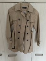 ZARA Girl Mädchen Trenchcoat, 128, beige Wiesbaden - Nordenstadt Vorschau