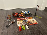 Lego Ninjago 70667 Kais Feuerbike und Zanes Schneemobil Baden-Württemberg - Crailsheim Vorschau