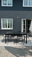 Gartenstühle Gartenmöbel schwarz Metall Maison Monde Nordrhein-Westfalen - Hürth Vorschau