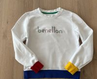 Benetton Sweatshirt Gr. M - Neuwertig Rheinland-Pfalz - Winnweiler Vorschau