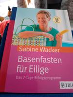 Basenfasten für Eilige v Wacker Nordrhein-Westfalen - Menden Vorschau
