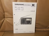 Grundig Yacht Boy 400 Bedienungsanleitung Service Manual BDA Sachsen - Ostrau Vorschau