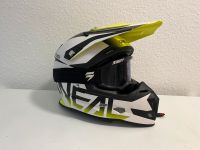 O´Neal 5 SERIES Blocker Motocross Helm Enduro mit Brille Hessen - Heringen (Werra) Vorschau