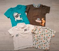 4 x T-Shirt Shirt Gr. 86-92 Sterntaler Topomini Ergee Disney Baby Niedersachsen - Giesen Vorschau
