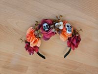 Haarreif Mexikanisches Totenfest Dia de los Muertos Berlin - Lichtenberg Vorschau