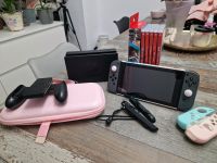 Nintendo Switch + Spiele Lübeck - Kücknitz Vorschau