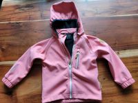 Kinder Softshell Jacke reima Größe 98 Sachsen-Anhalt - Magdeburg Vorschau