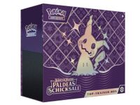 ✅ Pokemon - Paldeas Schicksale Top Trainer Box TTB - Deutsch NEU Bayern - Grafenrheinfeld Vorschau