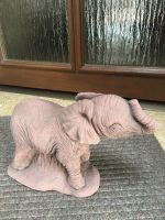 Elefant aus Sandsteinart Rheinland-Pfalz - Traben-Trarbach Vorschau