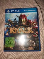 Knack PS4 gebraucht Baden-Württemberg - Plochingen Vorschau