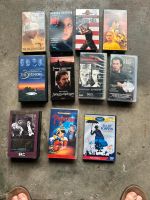 Verschiedene VHS/ dvd  Filme in deutsch und englisch Rheinland-Pfalz - Kaiserslautern Vorschau