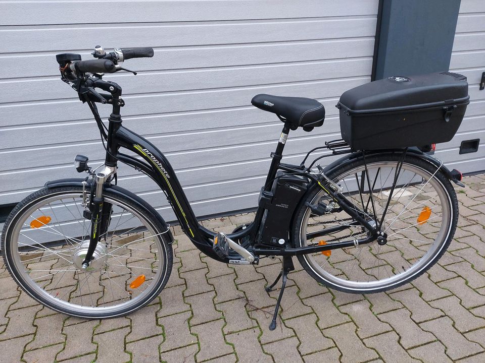 E Bike Damen Prophete 28 Zoll mit Frontmotor in Hannover