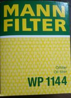 MANN-FILTER WP 1144 Ölfilter – Für Transporter, LKW, Busse und Nu Bochum - Bochum-Mitte Vorschau